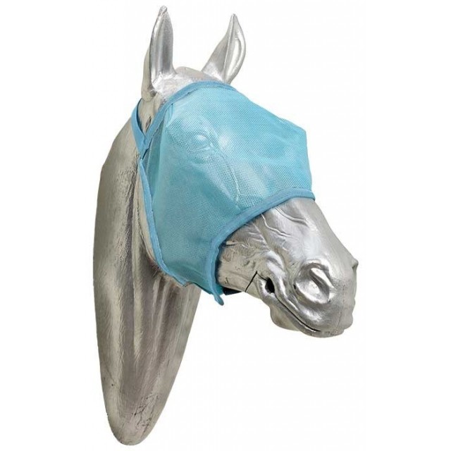 Chasse mouches treillis pour chevaux