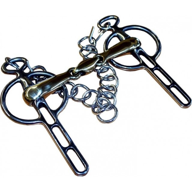 Mors liverpool double brisure