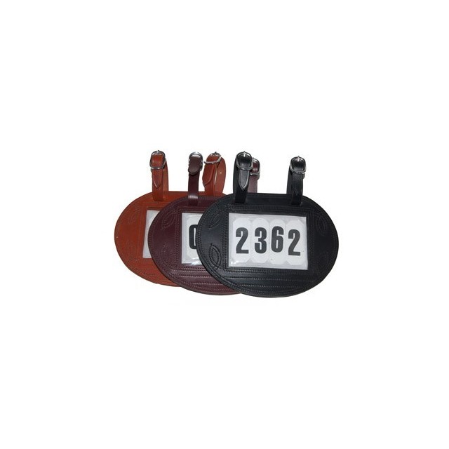 Porte numéros 4 chiffres pour voiture hippomobile