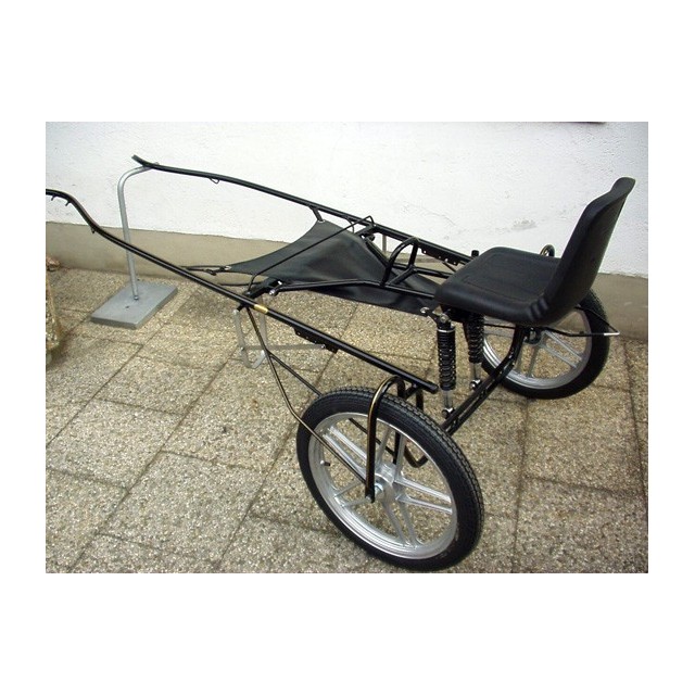 sulky pour mini poney