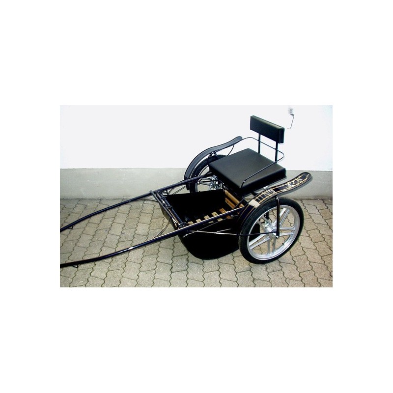 sulky pour mini poney
