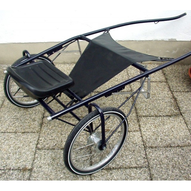 sulky 23 kg pour poneys