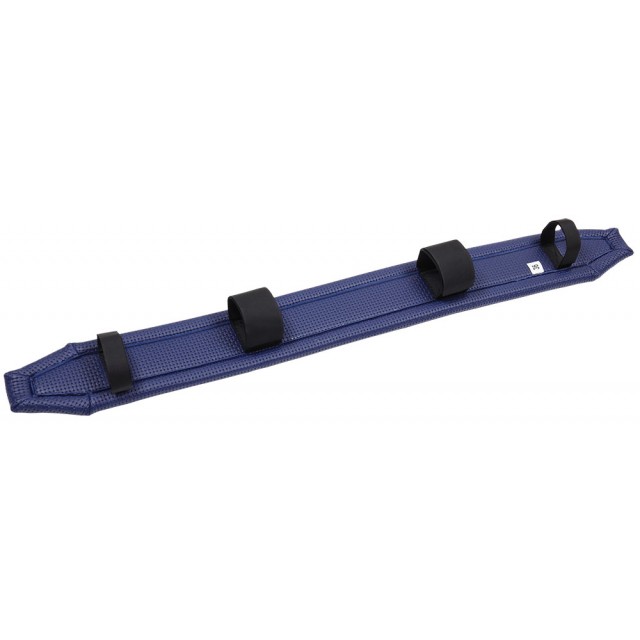 Pads nid d'abeille bleu zilco