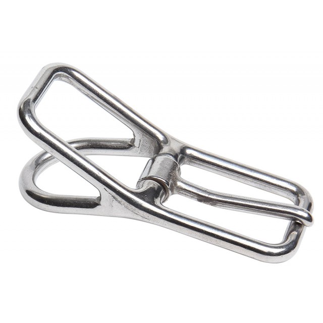 Boucle de trait combo 25 mm zilco