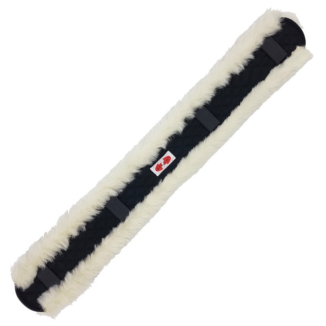 Pad de sangle en mouton Zilco