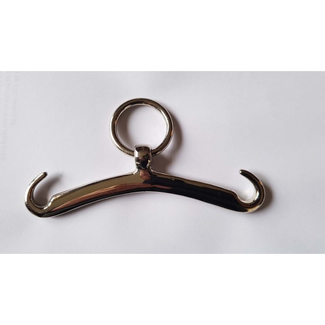 Coulant d'attelles pour collier Anglais
