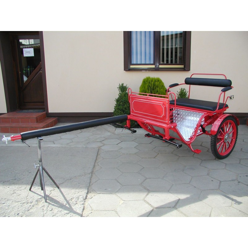 Gig pour atteler 1 ou 2 chevaux
