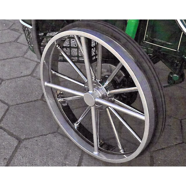 roue cage