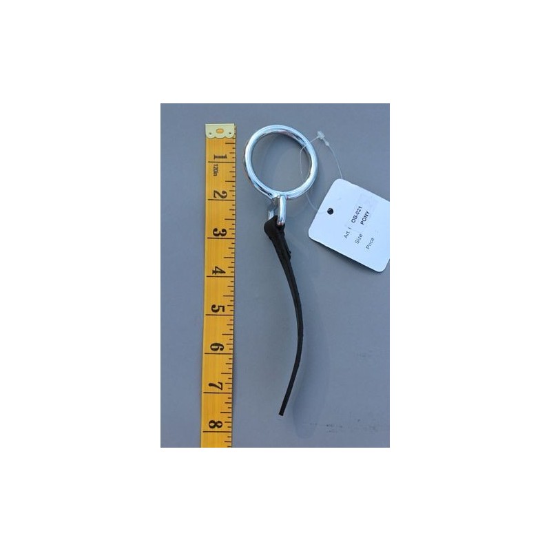 Clé de panurge synthétique Euro Tech poney