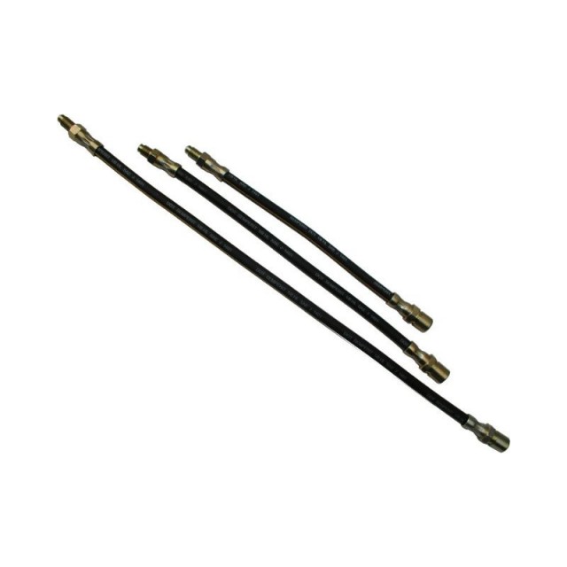 flexible de freins pour voiture d'attelage hippomobile