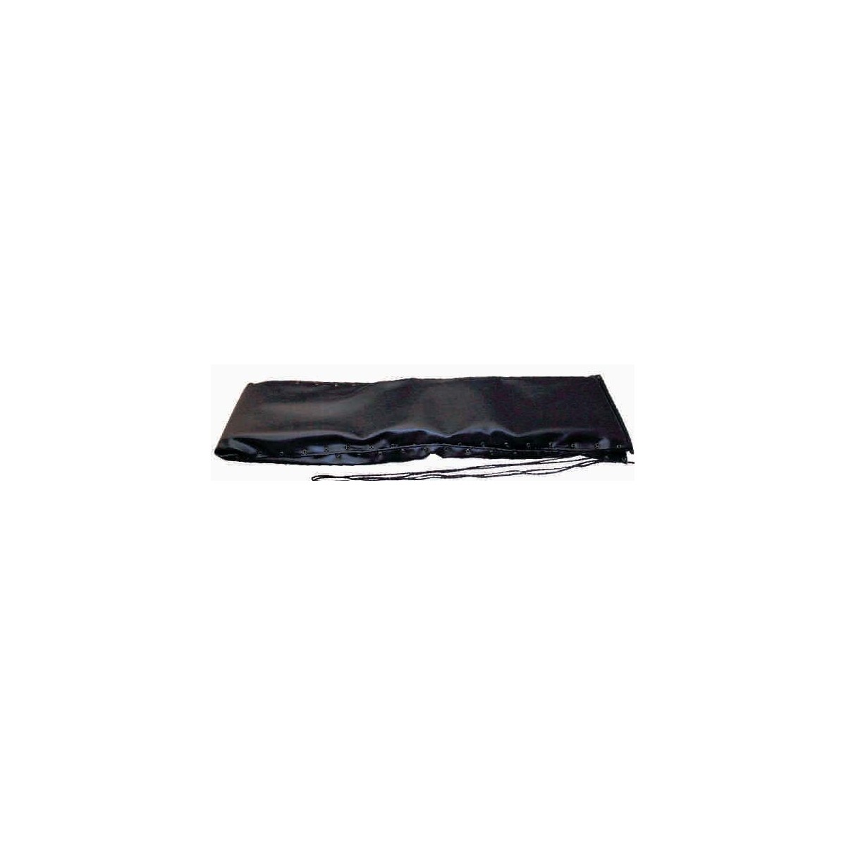Housse De Protection Pour Timon De Caravane 90x62 Cm - Bord Fluorescent, étanche, Avec Sangle Réglable