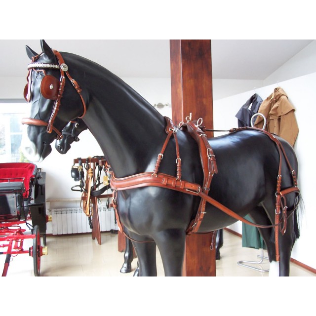 Harnais Super Lux en simple Arden