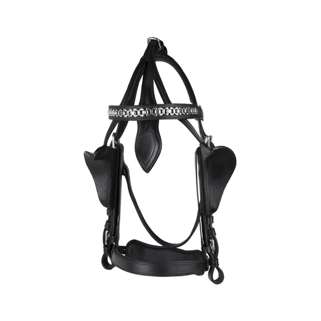 Bride marathon à 1/2 œillère