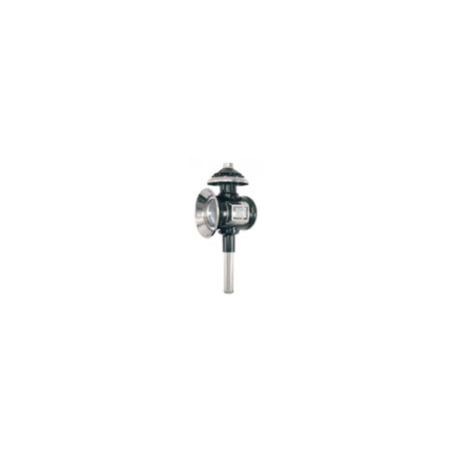 Lanterne inox pour calèches
