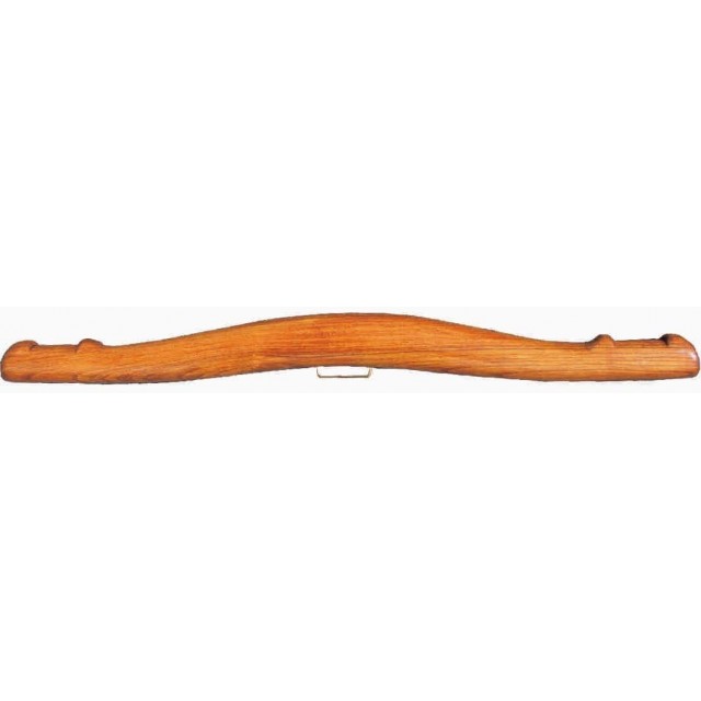 PALONNIER EN BOIS LEGEREMENT COURBE