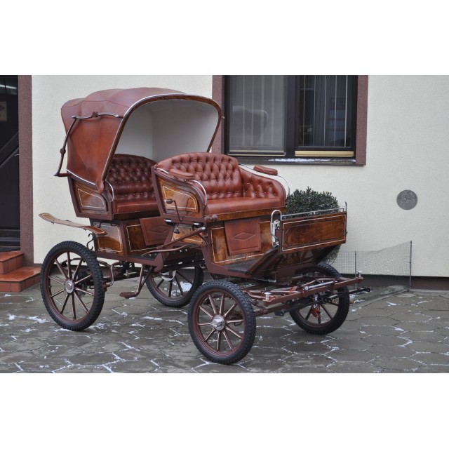 Jagdwagen poney