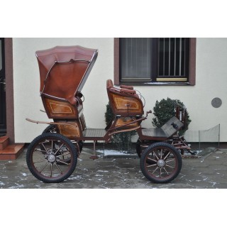 Jagdwagen poney