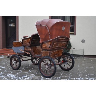 Jagdwagen poney