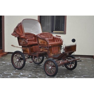 Jagdwagen poney