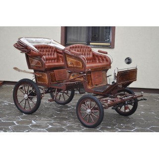 Jagdwagen poney
