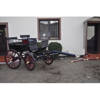 Sport Break lux 4 poneys