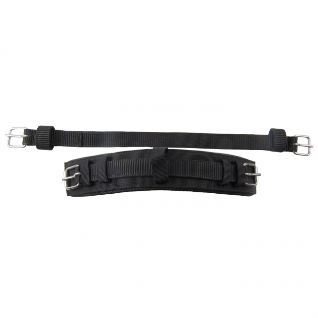 Sangle pour harnais Webtech Idéal Equestrian pour harnais cheval
