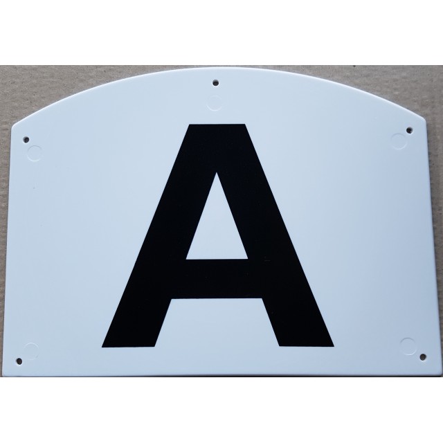 8 Lettres pour le dressage