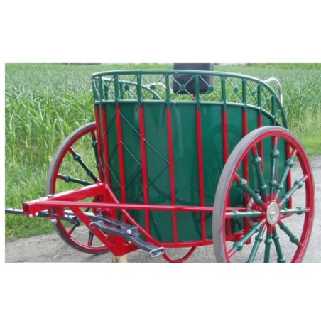 Char 1 ou 2 chevaux