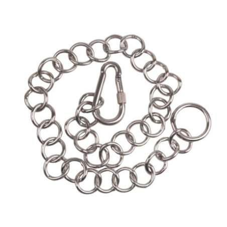 Chaînette inox