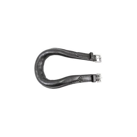 Culeron en cuir pour chevaux