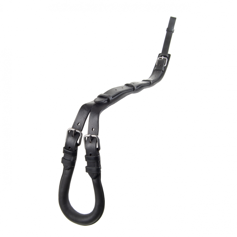 Croupière Lether Tech Ideal Equestrian