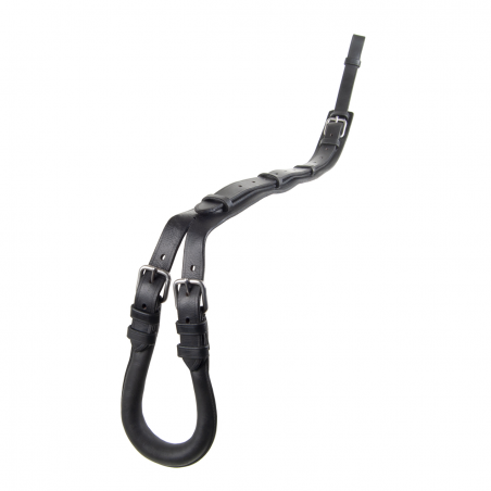 Croupière Lether Tech Ideal Equestrian