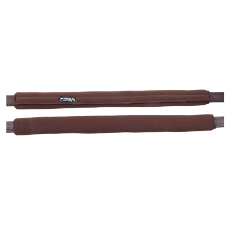 Fourreaux de traits SotLine brun