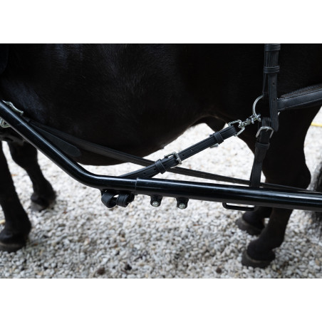 Courroie de reculement  Idéal Equestrian