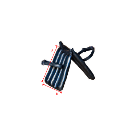 Pad Protection pour collier anglais