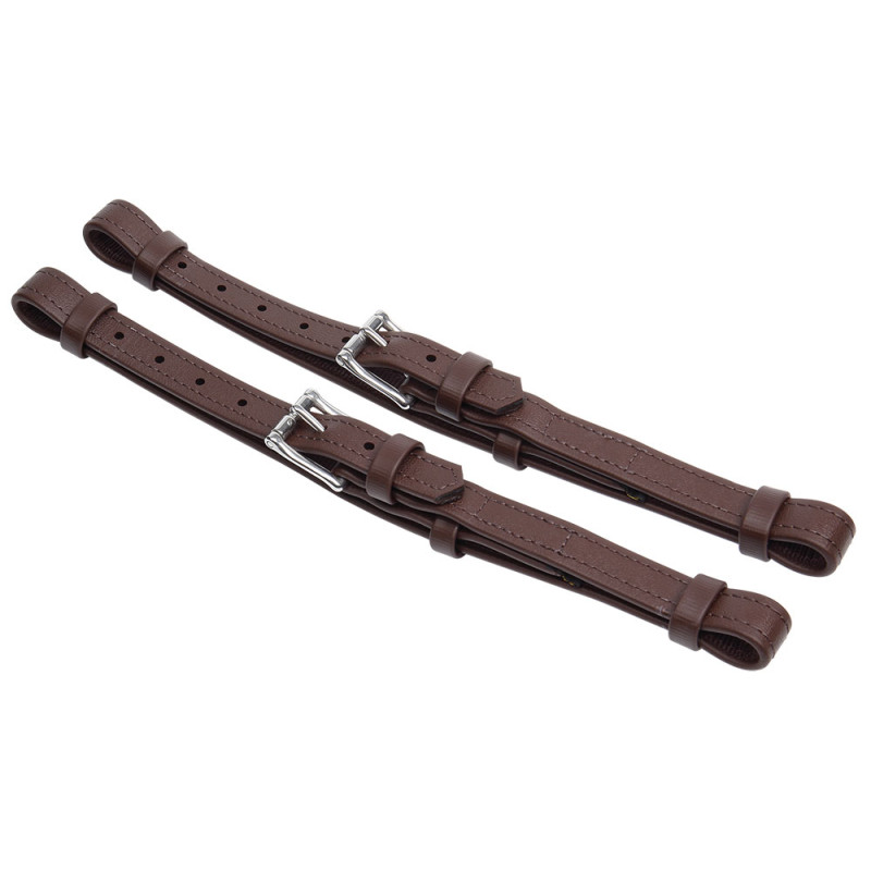 Porte traits synthétique brun Zilco