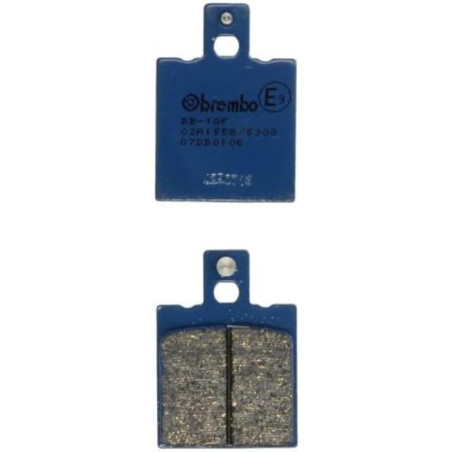 Plaquettes de Brembo petit
