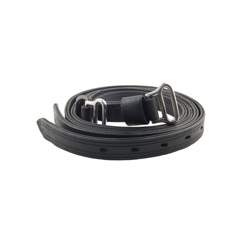 Trait en cuir LeatherTech idal equestian