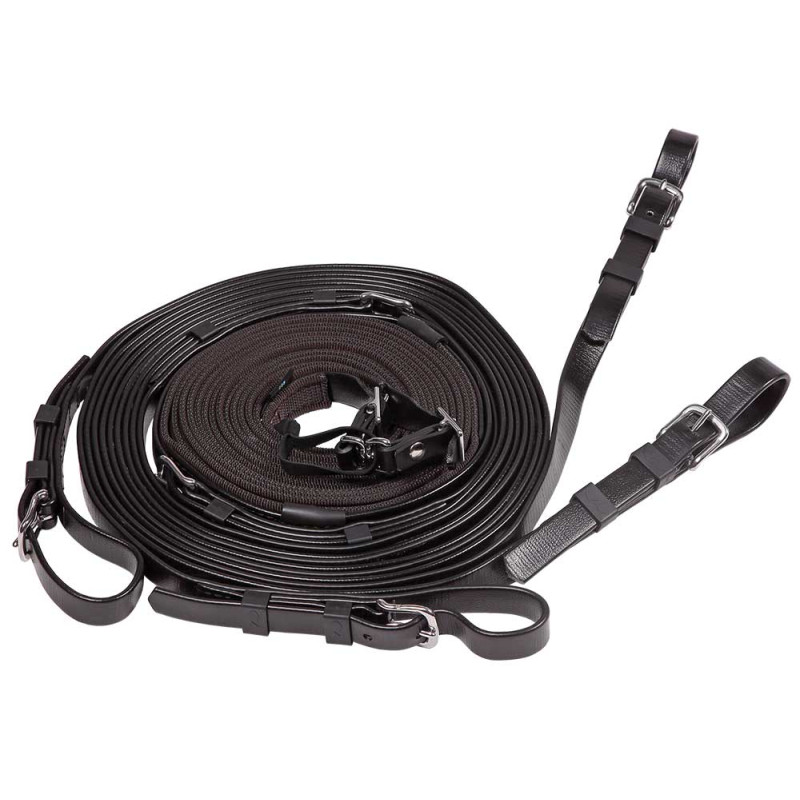 Guides en paire S-Grip suédine Zilco