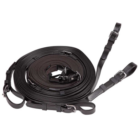 Guides en paire S-Grip suédine Zilco