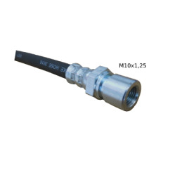 Flexible de freins M10X1.25