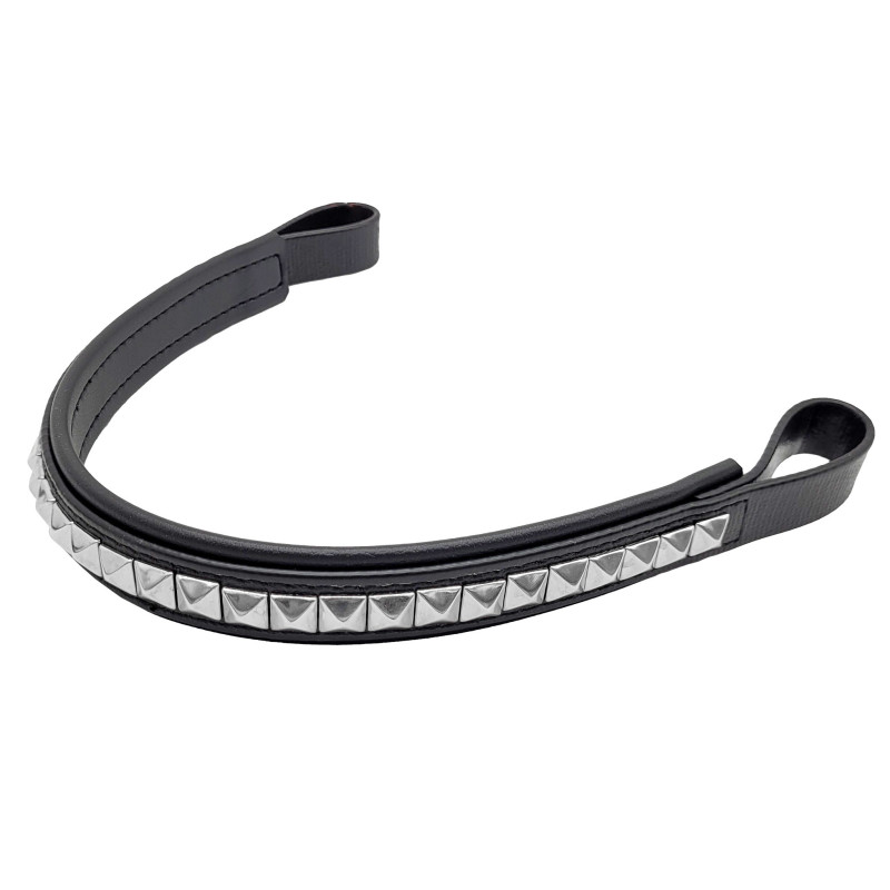 Frontal  Silver Stud Zilco
