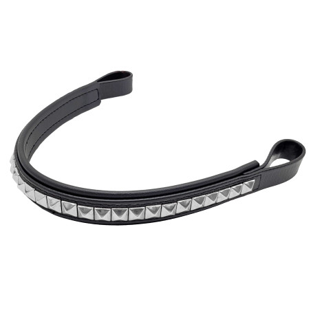 Frontal  Silver Stud Zilco