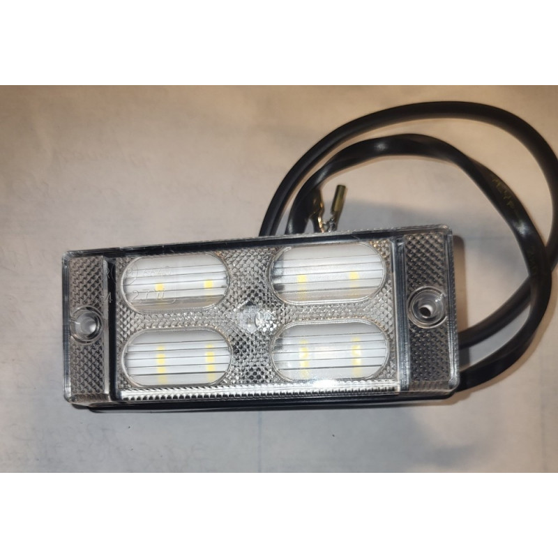 Feux à LED pour calèche
