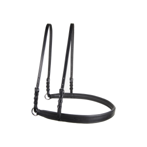Avaloir en cuir taille cheval en promotion