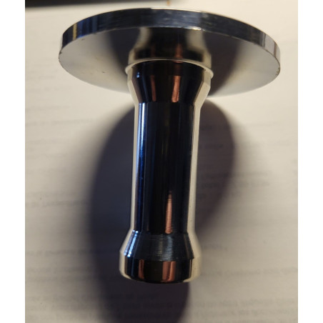 Poupée pour calèche en inox