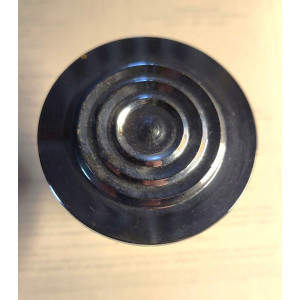 Poupée pour calèche en inox