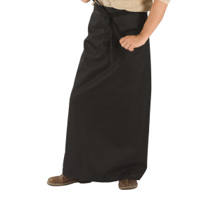 Tablier meneur imperméable été