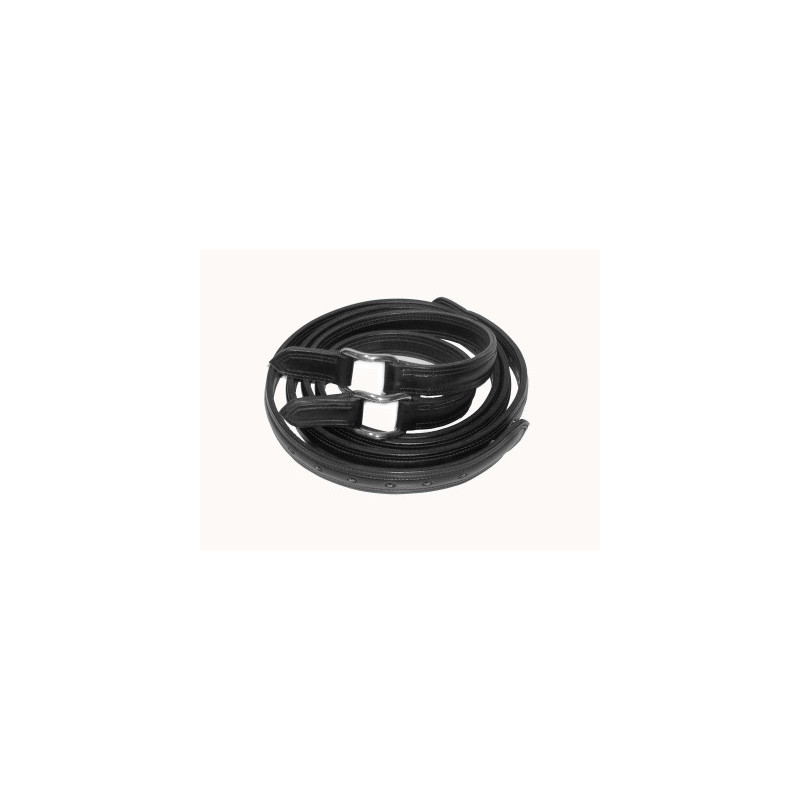 Trait dressage largeur 25 mm à D