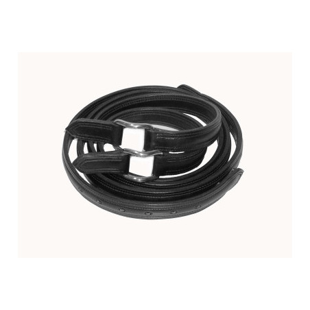 Trait dressage largeur 25 mm à D